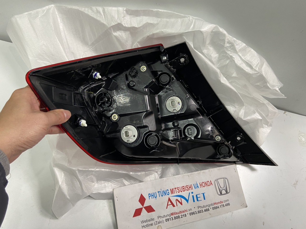 Đèn lái sau xe Honda CIVIC 2021